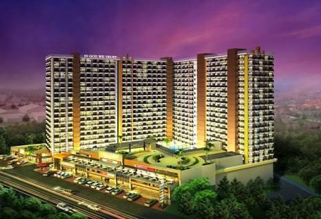 Sky'S At Prime Residences -Tagaytay تاجيتاي المظهر الخارجي الصورة