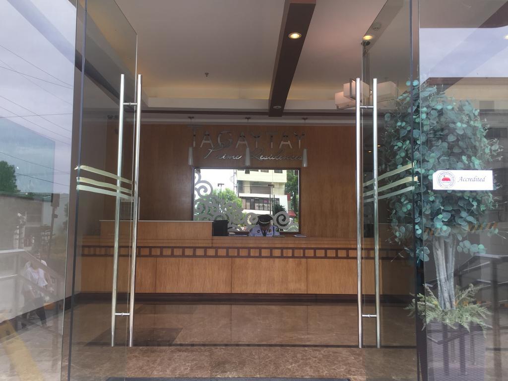 Sky'S At Prime Residences -Tagaytay تاجيتاي المظهر الخارجي الصورة